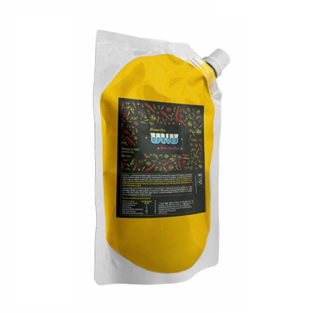 Yellow Chilli Paste - Ají Panca 1kg